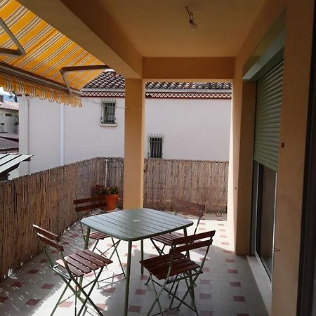 Chez Jo, Bages 66, Appartement 2 Chambres Avec Terrasse Bages (Pyrenees-Orientales) Exterior foto