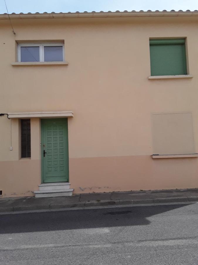 Chez Jo, Bages 66, Appartement 2 Chambres Avec Terrasse Bages (Pyrenees-Orientales) Exterior foto