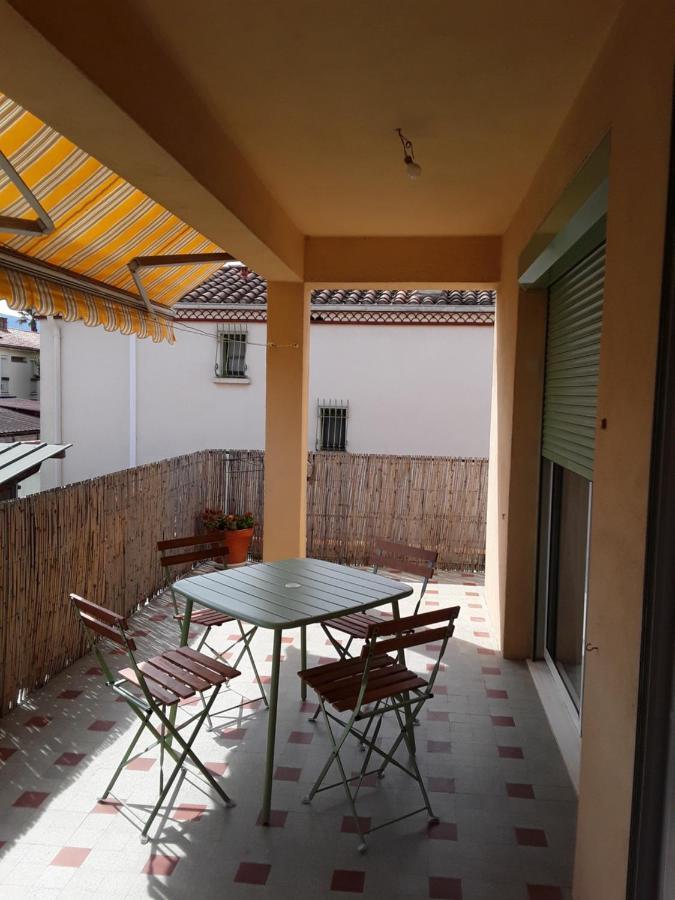 Chez Jo, Bages 66, Appartement 2 Chambres Avec Terrasse Bages (Pyrenees-Orientales) Exterior foto