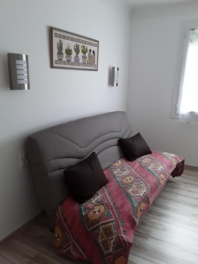 Chez Jo, Bages 66, Appartement 2 Chambres Avec Terrasse Bages (Pyrenees-Orientales) Exterior foto