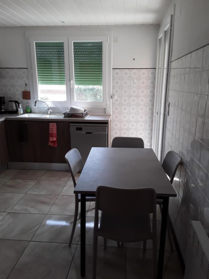 Chez Jo, Bages 66, Appartement 2 Chambres Avec Terrasse Bages (Pyrenees-Orientales) Exterior foto