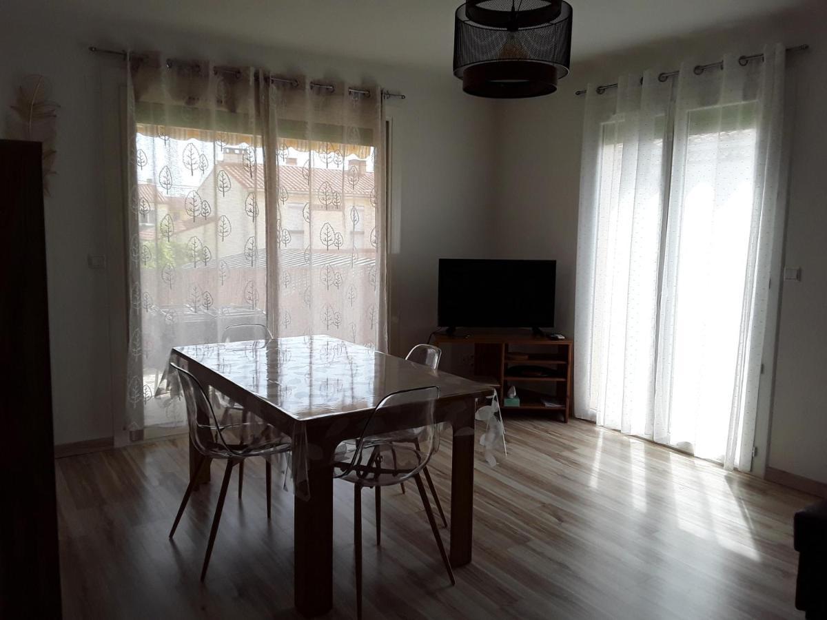 Chez Jo, Bages 66, Appartement 2 Chambres Avec Terrasse Bages (Pyrenees-Orientales) Exterior foto